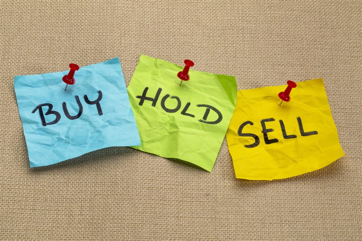 Buy and Hold stocks
