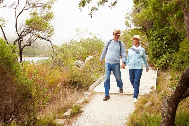 Survey: Top 175 Fittest Retirement Locations in America