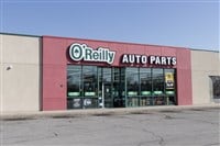 O'Reilly Auto Parts Store. O'Reilly is a retailer and distributor of automotive parts.