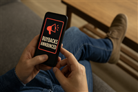 buybacks notification on phone