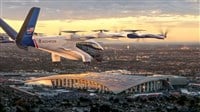 Archer announced that it has been selected as the Official Air Taxi Provider of the LA28 Olympic and Paralympic Games and Team USA. Source: Archer Aviation