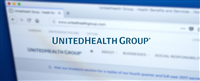 UnitedHealth Group Website and Logo