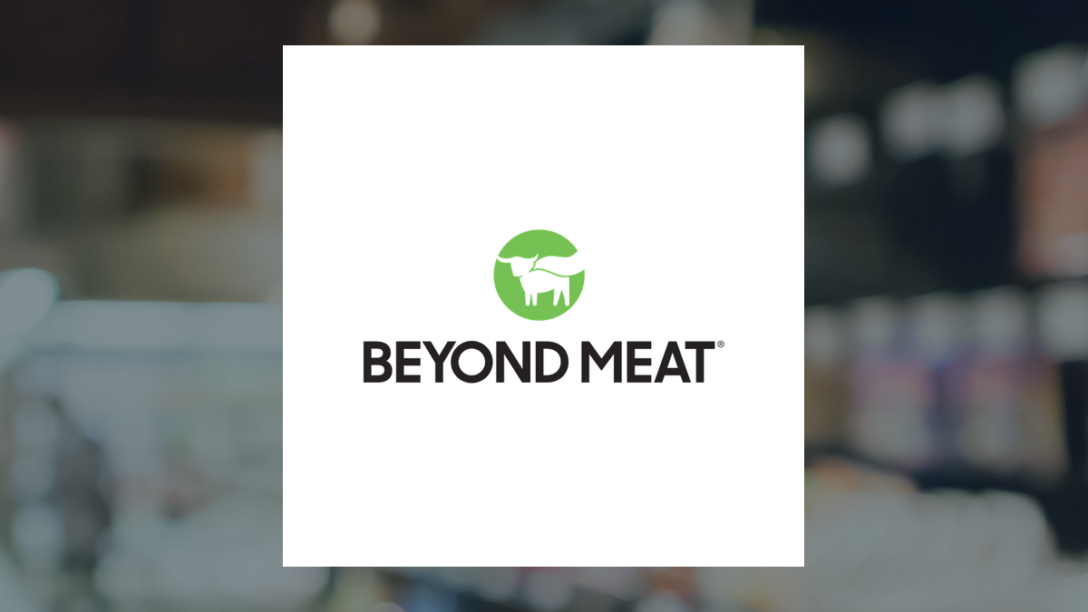 Beyond Meat logo
