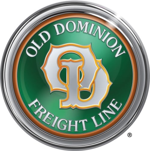 Old Dominion Freight Line stock logo