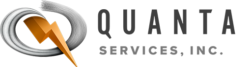 Quanta Services stock logo