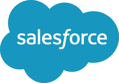 Salesforce stock logo