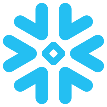Snowflake stock logo