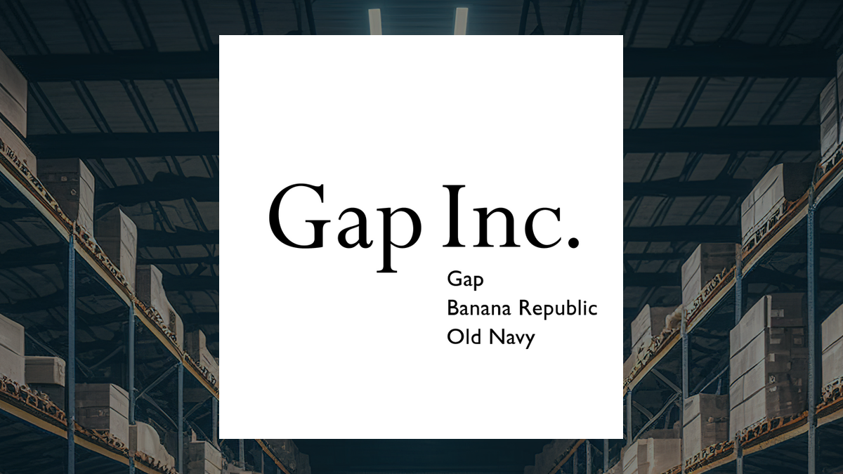 GAP logo with Retail/Wholesale background
