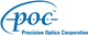 Precision Optics logo