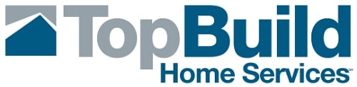 TopBuild stock logo