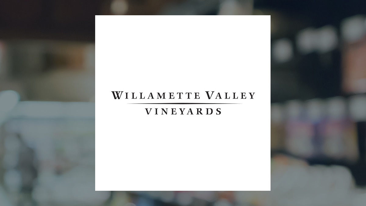 Willamette Valley Vineyards logo
